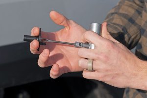 Emergency Tire Repair Kit - Rough Country